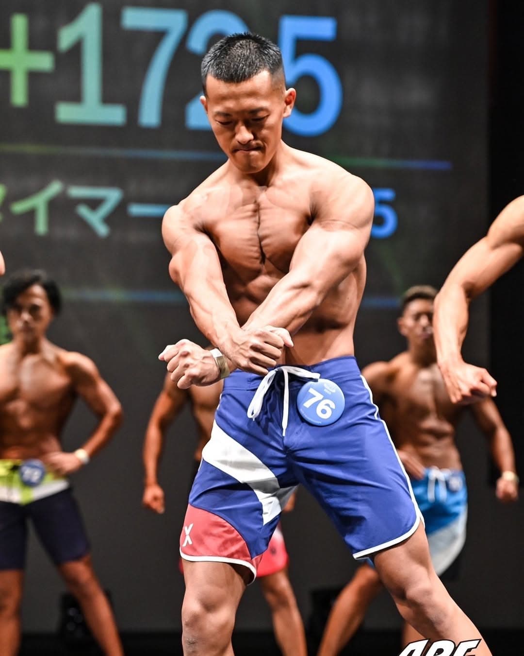 お客様のトレーニング成果 2