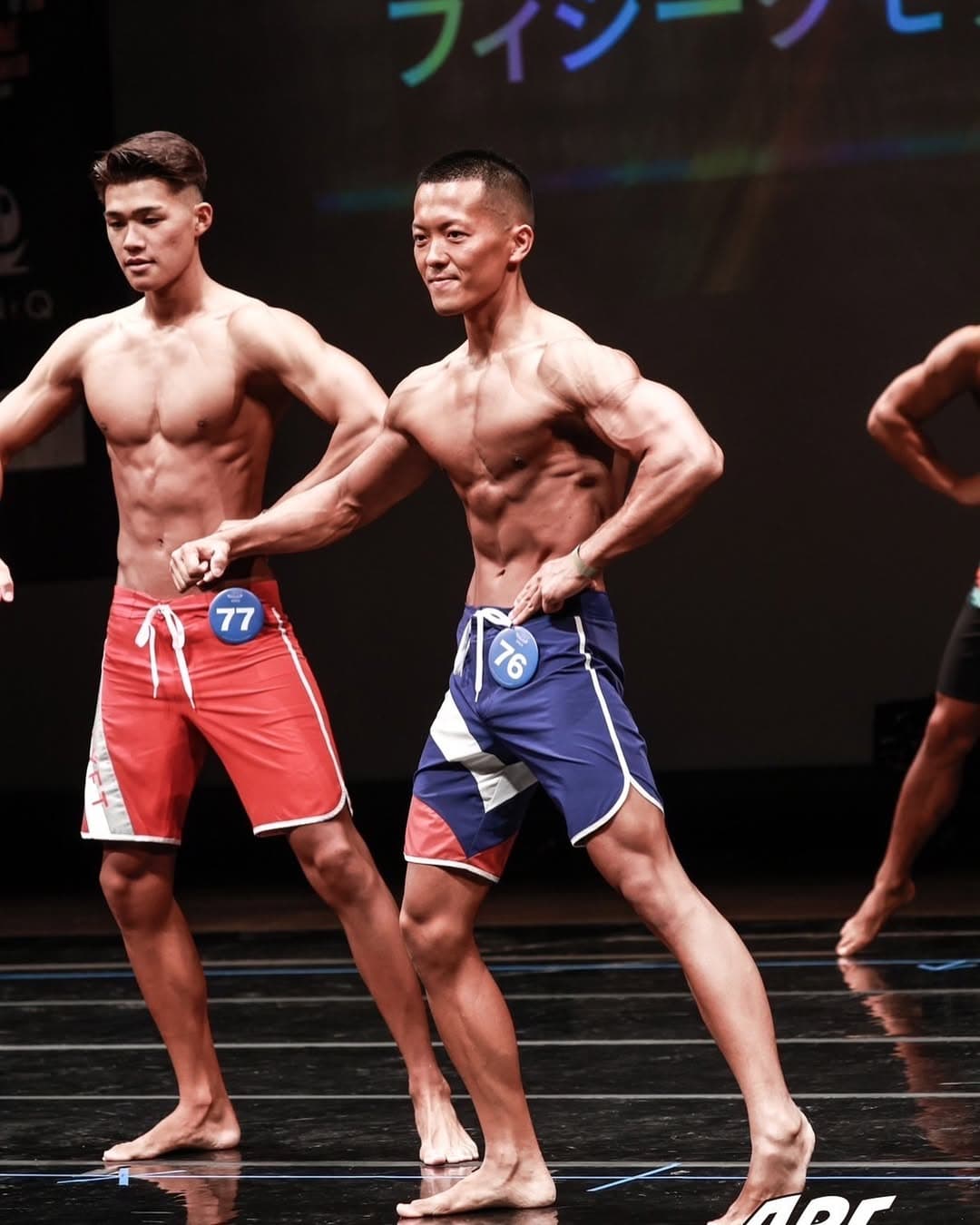 お客様のトレーニング成果 4