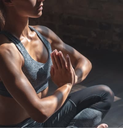 パーソナルヨガ