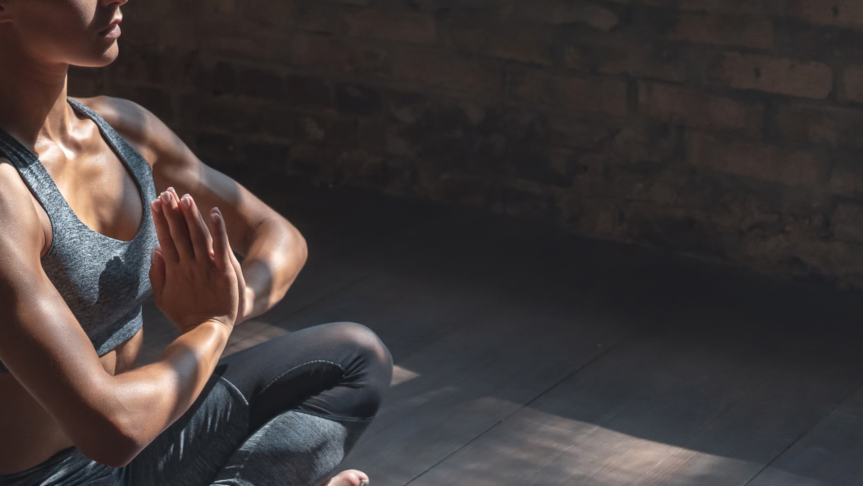 パーソナルヨガ