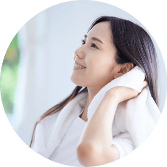 健康的なライフスタイル を求めている方